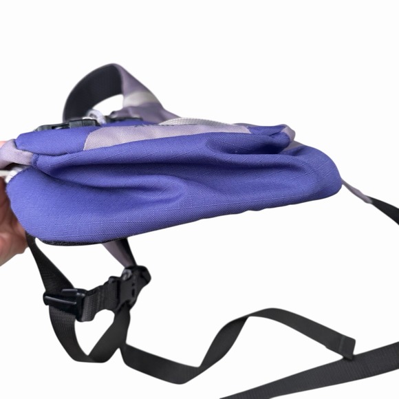 Patagonia Atom Sling 8L Crossbody Bag Concord Purple / Lavender - Picture 7 of 12